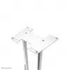 Platforma Neomounts AFP-875WH Biała Stalowa Płyta Podłogowa 864x600x95mm