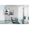 Platforma Neomounts AFP-875WH Biała Stalowa Płyta Podłogowa 864x600x95mm