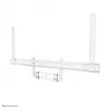 Neomounts AV2-500WH Zestaw do videobaru 43-110 cali - VESA - maks. 10 kg - uniwersalny