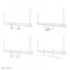 Neomounts AV2-500WH Zestaw do videobaru 43-110 cali - VESA - maks. 10 kg - uniwersalny