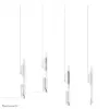 Neomounts AV2-500WH Zestaw do videobaru 43-110 cali - VESA - maks. 10 kg - uniwersalny