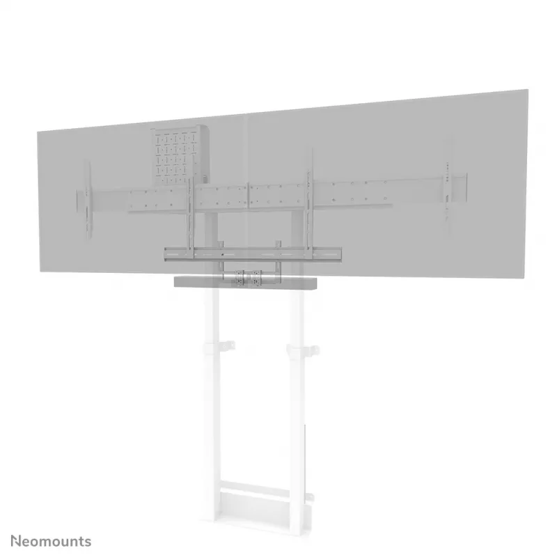 Neomounts AV2-500WH Zestaw do videobaru 43-110 cali - VESA - maks. 10 kg - uniwersalny