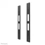Zestaw przedłużający Neomounts AWL-250BL18 VESA 400x600 800x800