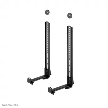 Neomounts AWL29-650BL1 Uchwyt do wideobaru/soundbara VESA - maks. 15 kg - uniwersalny