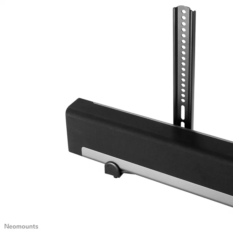 Neomounts AWL29-650BL1 Uchwyt do wideobaru/soundbara VESA - maks. 15 kg - uniwersalny