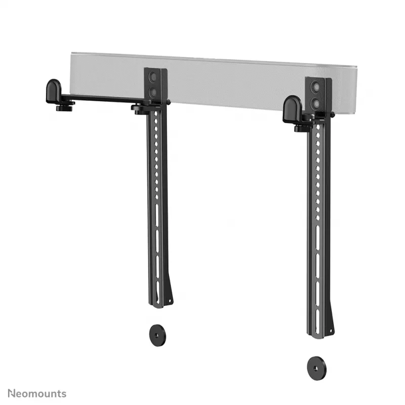 Neomounts AWL29-650BL1 Uchwyt do wideobaru/soundbara VESA - maks. 15 kg - uniwersalny