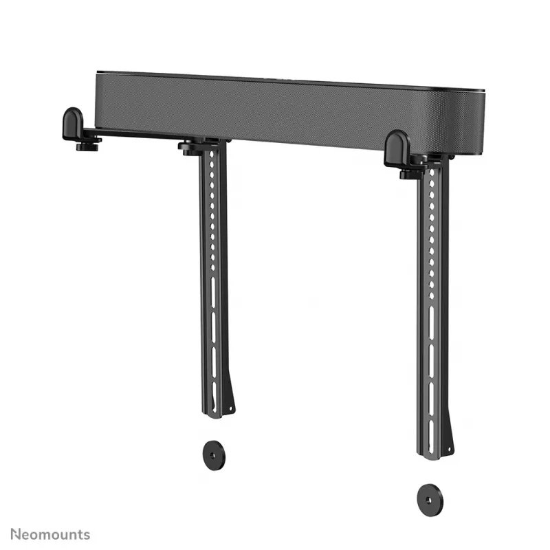 Neomounts AWL29-650BL1 Uchwyt do wideobaru/soundbara VESA - maks. 15 kg - uniwersalny