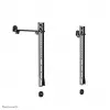 Neomounts AWL29-650BL1 Uchwyt do wideobaru/soundbara VESA - maks. 15 kg - uniwersalny