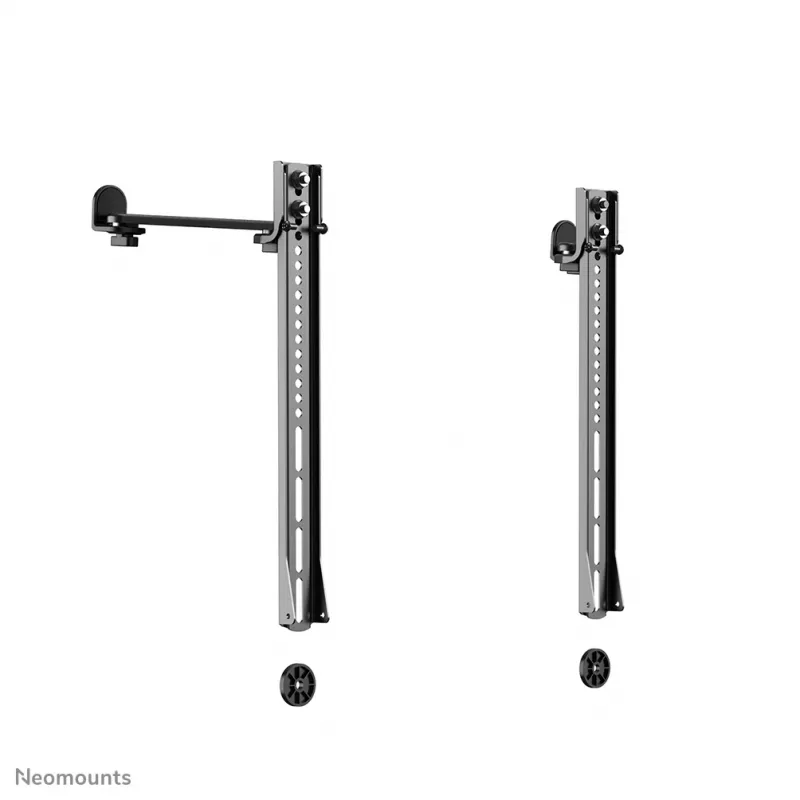 Neomounts AWL29-650BL1 Uchwyt do wideobaru/soundbara VESA - maks. 15 kg - uniwersalny