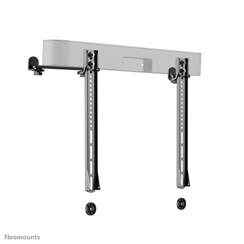 Neomounts AWL29-650BL1 Uchwyt do wideobaru/soundbara VESA - maks. 15 kg - uniwersalny