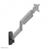 Płyta ścienna Neomounts AWL75-450BL Czarny Aluminium 660 g 85 mm