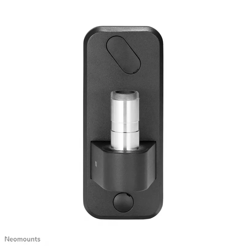 Płyta ścienna Neomounts AWL75-450BL Czarny Aluminium 660 g 85 mm