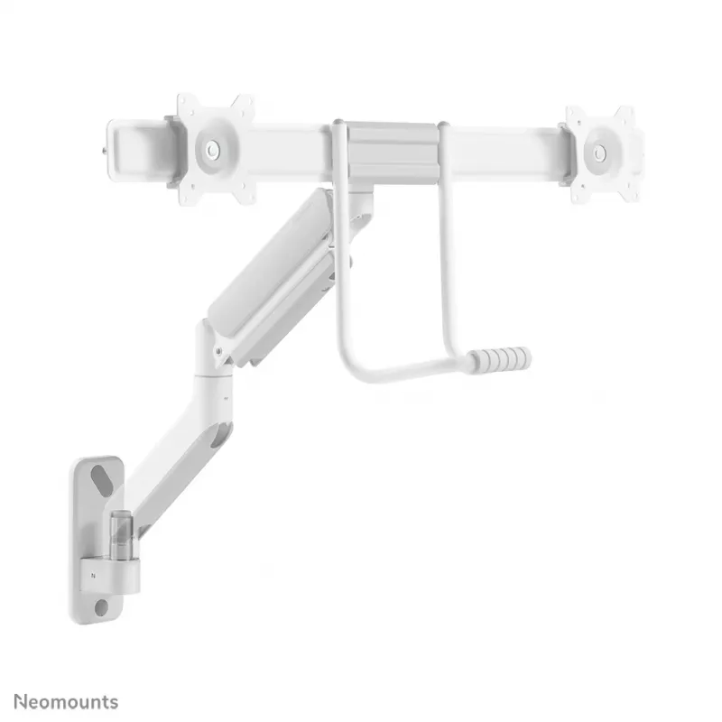 Płyta ścienna Neomounts AWL75-450WH Aluminium biały 660g