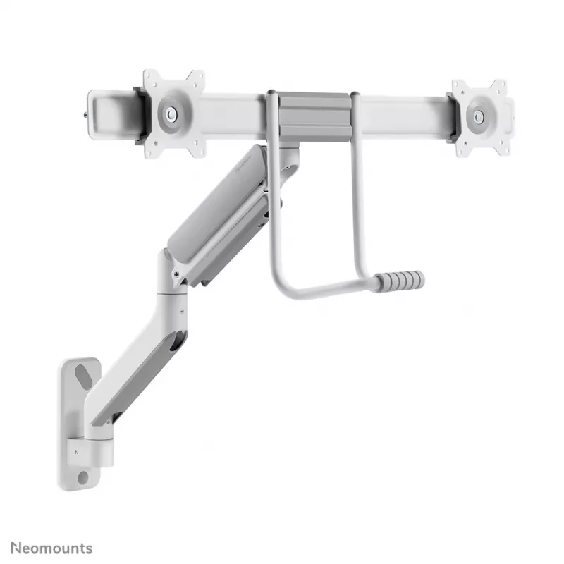 Płyta ścienna Neomounts AWL75-450WH Aluminium biały 660g