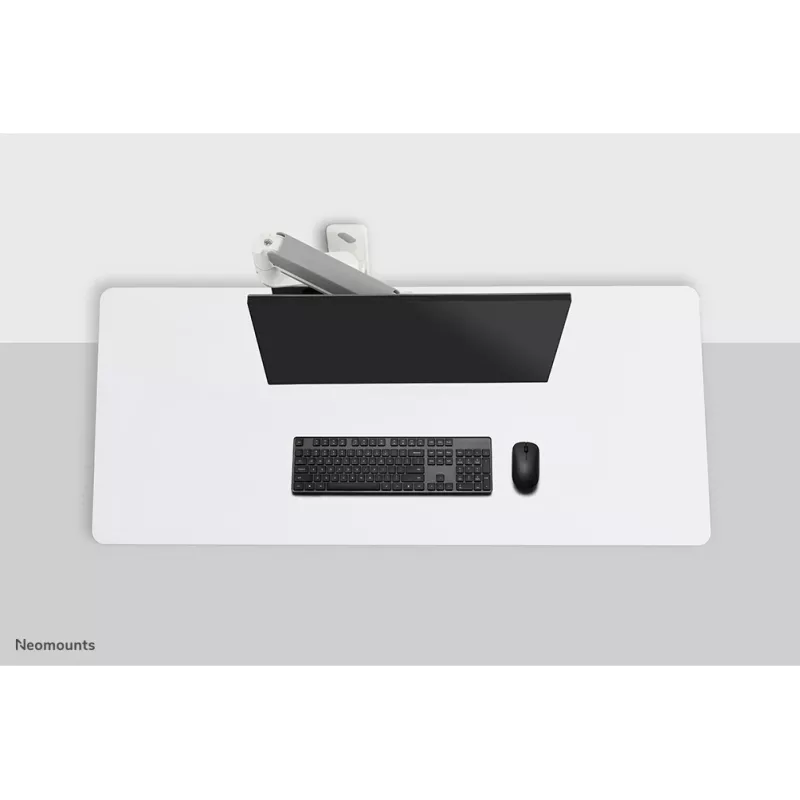 Płyta ścienna Neomounts AWL75-450WH Aluminium biały 660g