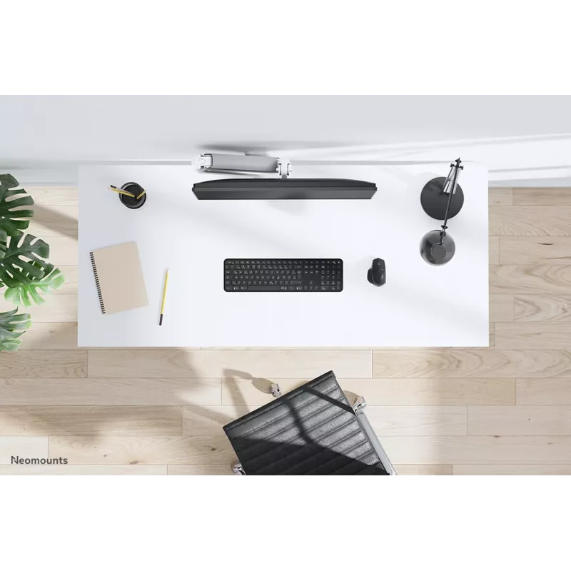 Płyta ścienna Neomounts AWL75-450WH Aluminium biały 660g