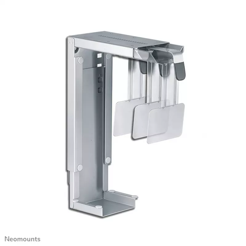 Uchwyt na CPU Neomounts CPU-D100SILVER - maks. 30 kg - uniwersalny