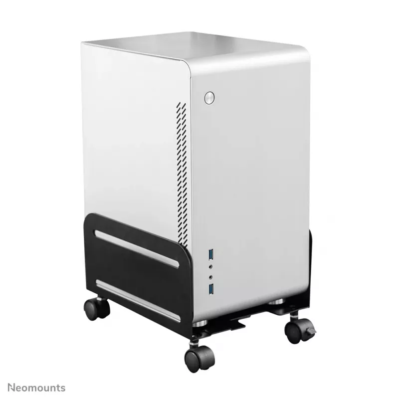 Neomounts CPU-M100Czarny uchwyt CPU - maks. 10 kg - uniwersalny