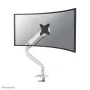 Neomounts DS70S-950WH1 Ramię do monitora 17-49 cali - sprężyna gazowa - Topfix - ogranicznik 180°