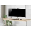 Neomounts DS70S-950WH1 Ramię do monitora 17-49 cali - sprężyna gazowa - Topfix - ogranicznik 180°
