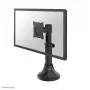 Ramię monitorowe Neomounts FPMA-D025Czarny 10-30 cali - odchylane
