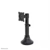 Ramię monitorowe Neomounts FPMA-D025Czarny 10-30 cali - odchylane