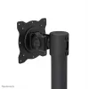 Ramię monitorowe Neomounts FPMA-D025Czarny 10-30 cali - odchylane