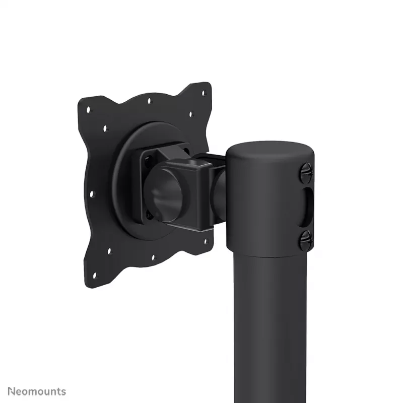 Ramię monitorowe Neomounts FPMA-D025Czarny 10-30 cali - odchylane
