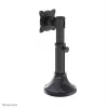 Ramię monitorowe Neomounts FPMA-D025Czarny 10-30 cali - odchylane