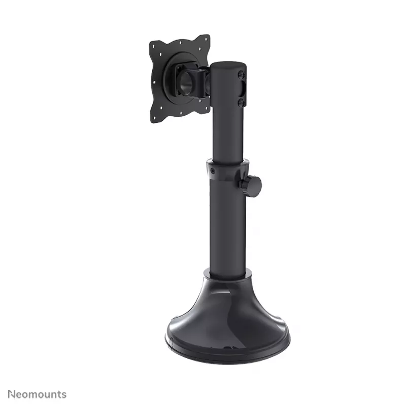 Ramię monitorowe Neomounts FPMA-D025Czarny 10-30 cali - odchylane