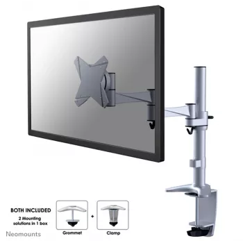 Neomounts FPMA-D1330SILVER ramię do monitora 10-30 cali