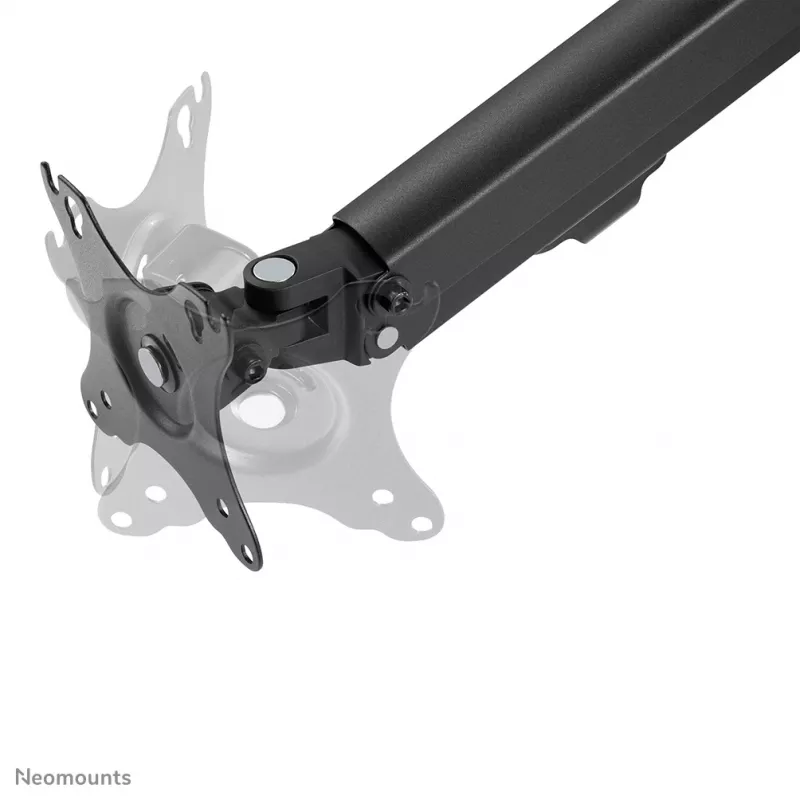 Neomounts FPMA-D650Czarny Monitor arm 17-27 inch - coil spring