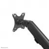 Neomounts FPMA-D650Czarny Monitor arm 17-27 inch - coil spring