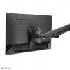 Neomounts FPMA-D650Czarny Monitor arm 17-27 inch - coil spring