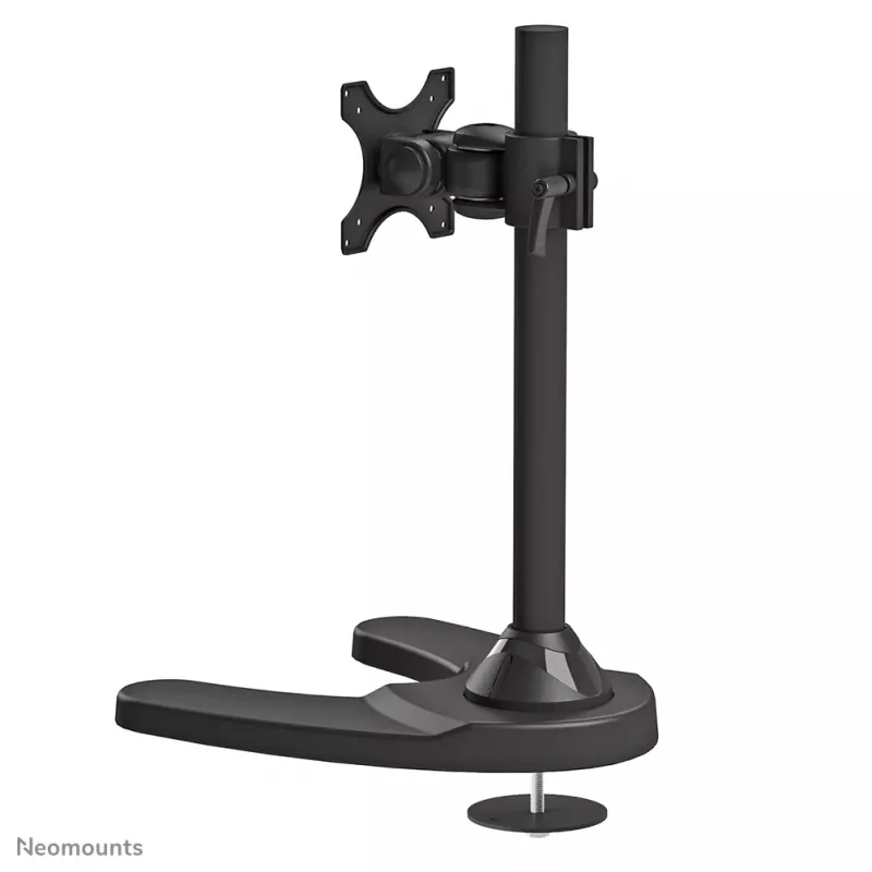 Neomounts FPMA-D700 Monitor stand 10-30 inch, Freestanding, 10 kg, 25.4 cm (10 inch), 76.2 cm (30 inch), 100 x 100 mm, Czarny