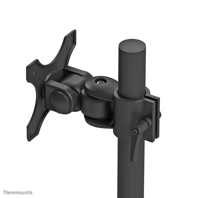 Neomounts FPMA-D700 Monitor stand 10-30 inch, Freestanding, 10 kg, 25.4 cm (10 inch), 76.2 cm (30 inch), 100 x 100 mm, Czarny