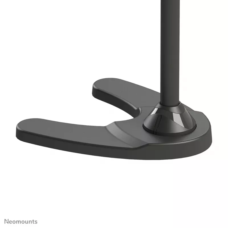Neomounts FPMA-D700 Monitor stand 10-30 inch, Freestanding, 10 kg, 25.4 cm (10 inch), 76.2 cm (30 inch), 100 x 100 mm, Czarny