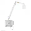 Neomounts FPMA-HAW100 Medyczny uchwyt do monitora ścienny 10-24 cale - wys. 0-170 cm - sprężyna gazowa