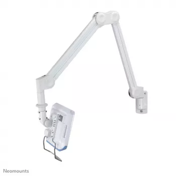 Neomounts FPMA-HAW200 Medyczny uchwyt monitorowy naścienny 10-27 cali - wys. 0-149 cm - sprężyna gazowa
