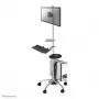Mobilne stanowisko robocze Neomounts FPMA-MOBILE1800 10-27 cali