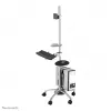 Mobilne stanowisko robocze Neomounts FPMA-MOBILE1800 10-27 cali