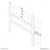 Neomounts FPMA-VESA425 adapter VESA 27-60 cali