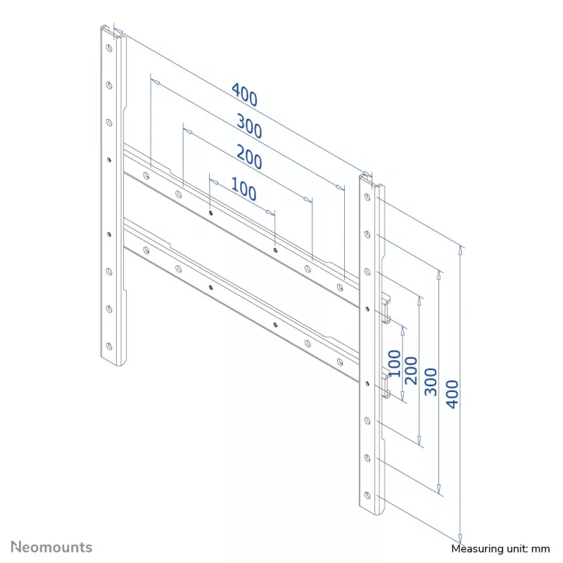 Neomounts FPMA-VESA425 adapter VESA 27-60 cali