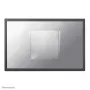 Neomounts FPMA-W110 uchwyt ścienny do telewizora 10-40 cali - ultra-płaski, 25,4 cm (10 cali), 101,6 cm (40 cali), 50 x 50 mm, 200 x 200 mm, Stal, Srebrny