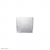 Neomounts FPMA-W110 uchwyt ścienny do telewizora 10-40 cali - ultra-płaski, 25,4 cm (10 cali), 101,6 cm (40 cali), 50 x 50 mm, 200 x 200 mm, Stal, Srebrny