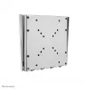 Neomounts FPMA-W110 uchwyt ścienny do telewizora 10-40 cali - ultra-płaski, 25,4 cm (10 cali), 101,6 cm (40 cali), 50 x 50 mm, 200 x 200 mm, Stal, Srebrny