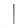 Neomounts FPMA-W110 uchwyt ścienny do telewizora 10-40 cali - ultra-płaski, 25,4 cm (10 cali), 101,6 cm (40 cali), 50 x 50 mm, 200 x 200 mm, Stal, Srebrny