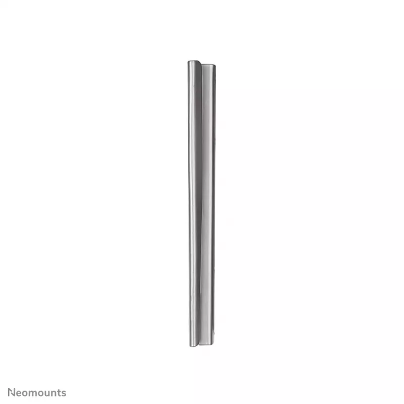 Neomounts FPMA-W110 uchwyt ścienny do telewizora 10-40 cali - ultra-płaski, 25,4 cm (10 cali), 101,6 cm (40 cali), 50 x 50 mm, 200 x 200 mm, Stal, Srebrny