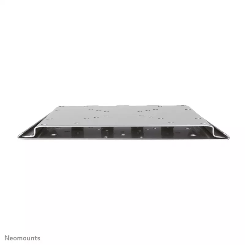 Neomounts FPMA-W110 uchwyt ścienny do telewizora 10-40 cali - ultra-płaski, 25,4 cm (10 cali), 101,6 cm (40 cali), 50 x 50 mm, 200 x 200 mm, Stal, Srebrny