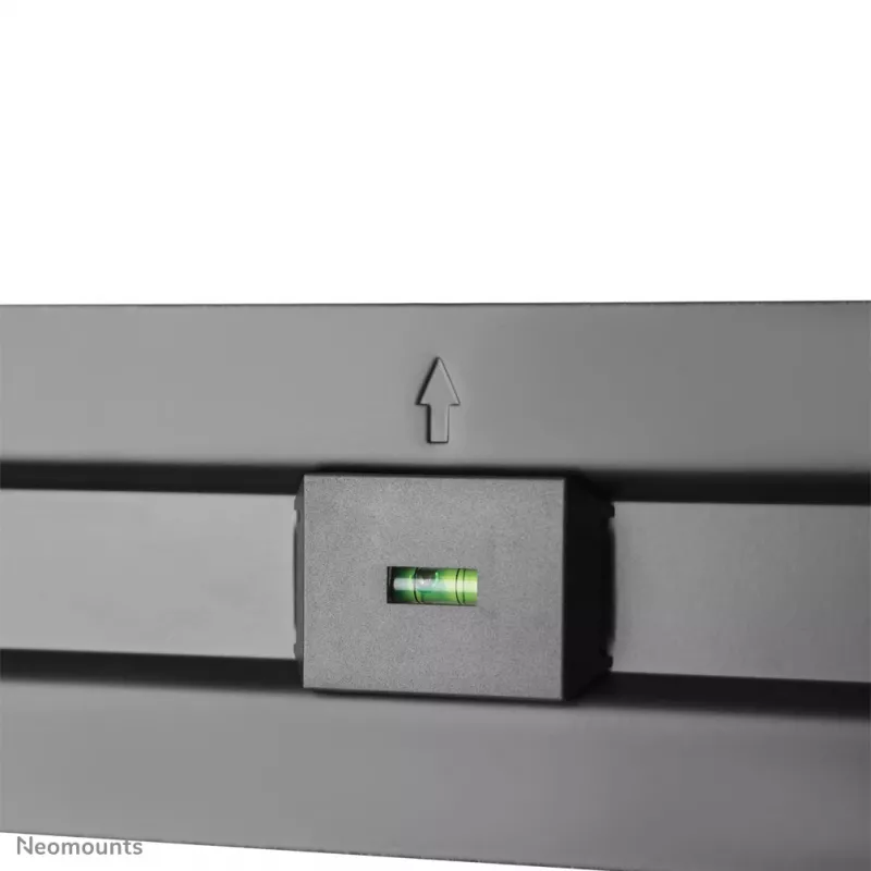 Neomounts LED-W450Czarny uchwyt do telewizora ścienny 32-55 cali - odchylany